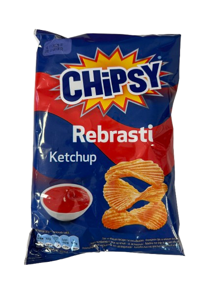 CHIPSY ketchup - 95g