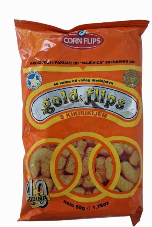 Goldflips smoki 50g