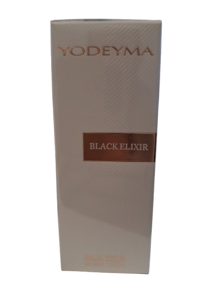 Yodeyma ženski parfum Black Elixir 50ml