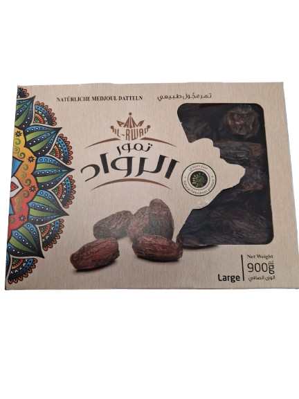 Palestina dateljni medjoul 900g