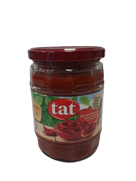 Tat pire sladke paprike 550g