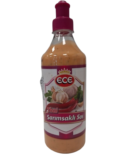 Tajska česnova omaka 500ml