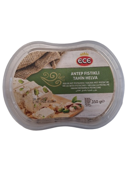 Tahin halva pistacija 350g