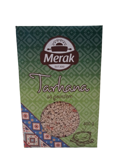 Zelenjavna tarhana-400g