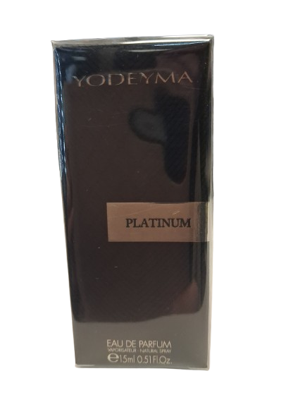 Yodeyma moški parfum Platinum 15ml