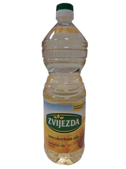 Olje Zvijezda - 1l