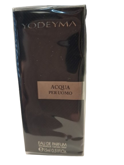 Yodeyma moški parfum Acqua per uomo 15ml