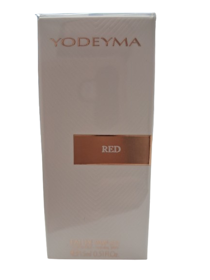 Yodeyma ženski parfum Red 15ml