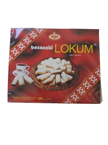 Bosanski lokum 400g