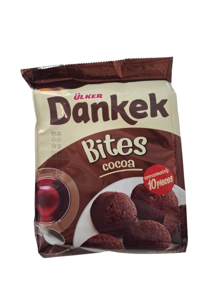 Mini mafini Dankek kakav 100g