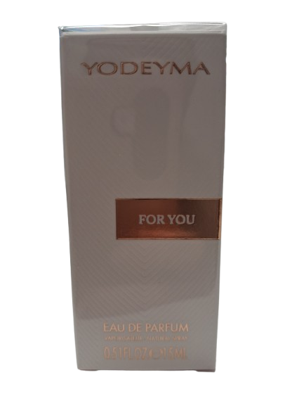 Yodeyma ženski parfum For you 15ml