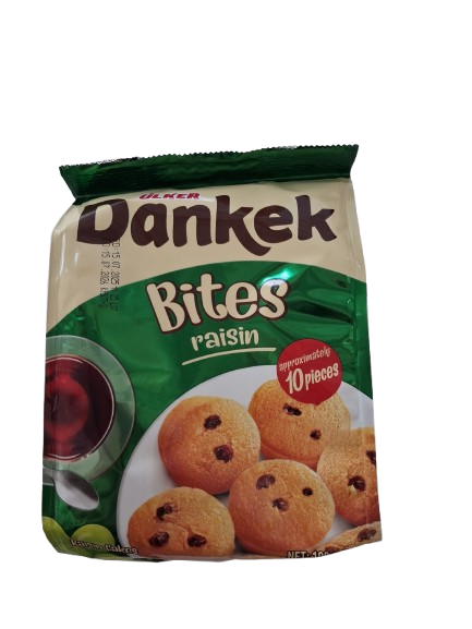 Mini mafini Dankek - grozdje 100g
