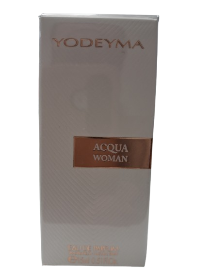 Yodeyma ženski parfum Aqua Woman 15ml