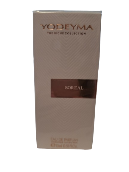 Yodeyma ženski parfum Niche Boreal 15ml
