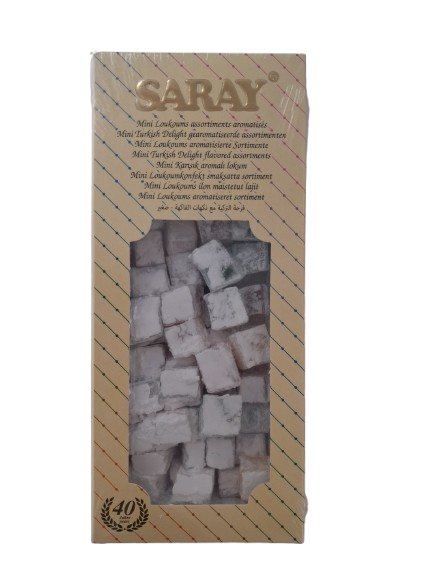 Saray lokum aromatizirana mešanica 300g