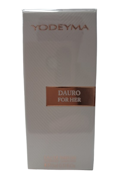 Yodeyma ženski parfum Dauro for her 15ml