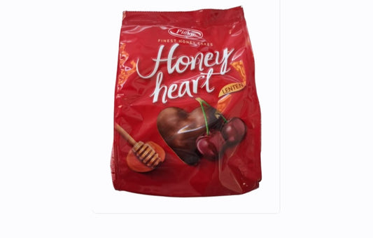 Medeno srce češnja med 350g