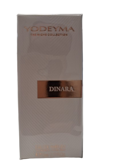Yodeyma ženski parfum Dinara Niche 15ml