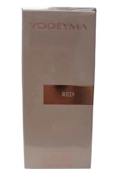 Yodeyma ženski parfum Red 15ml