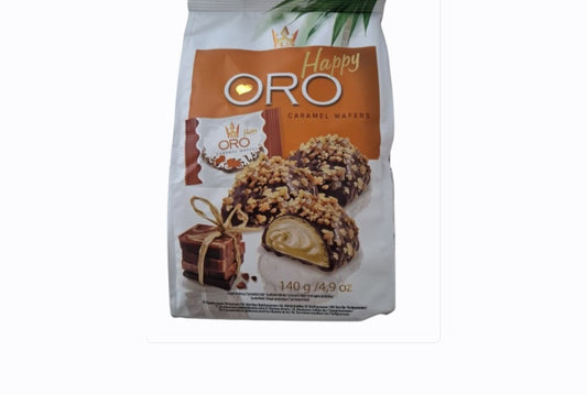 Oro pralineji 140g