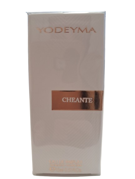 Yodeyma ženski parfum Cheante 15ml