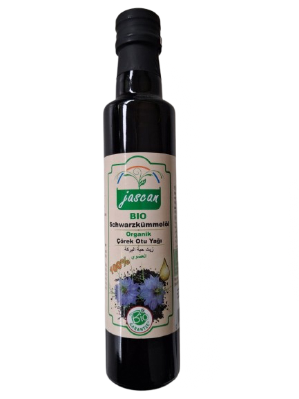Olje črna kumina - 250 ml