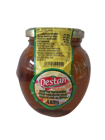 Med s satovjem - 485g