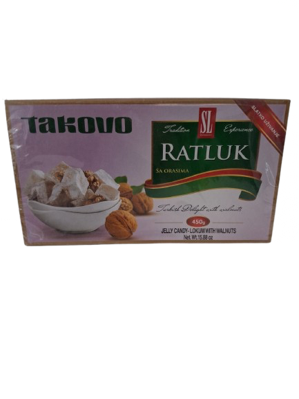 Ratluk z orehi - 450g