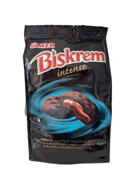 Biskrem intense - 160g