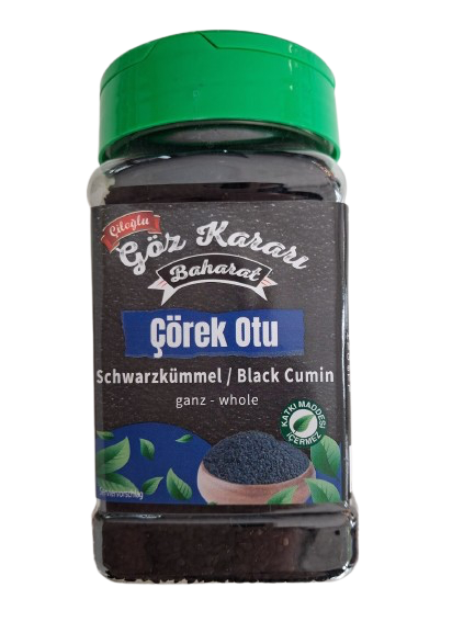 Črna kumina - 170g