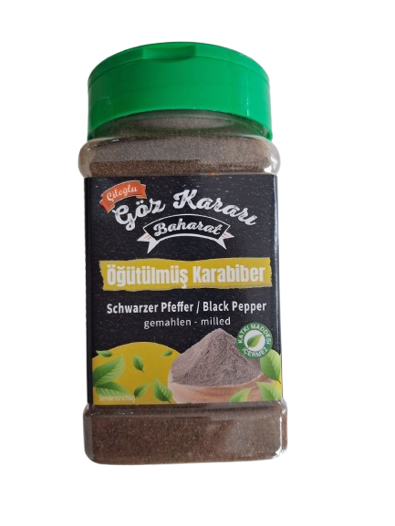 Črni poper - 150g