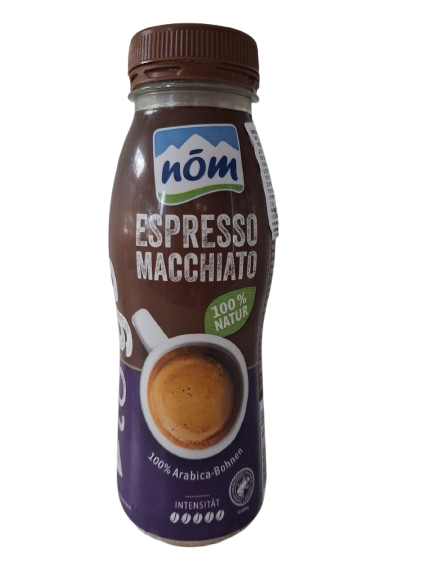 Ledena kava espresso macchiato - 250ml