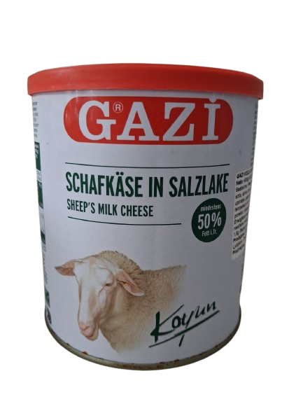 Gazi ovčji sir - 400g