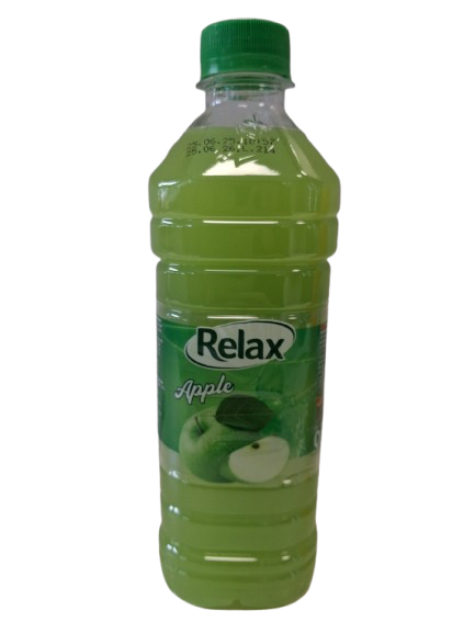 Relax jabolko - 500ml