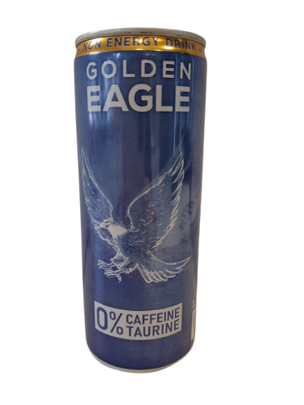 Eagle 0% caffeine - 250ml