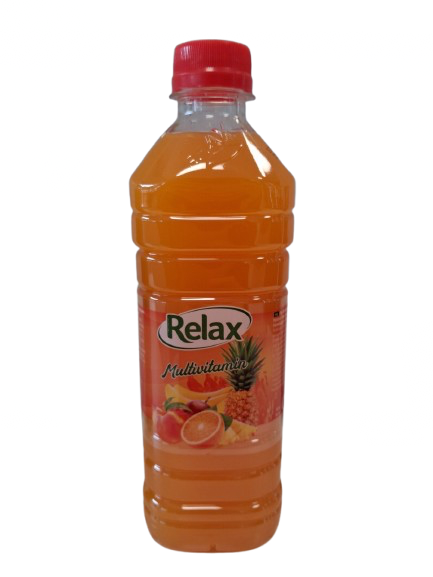 Relax multivitamin - 500ml