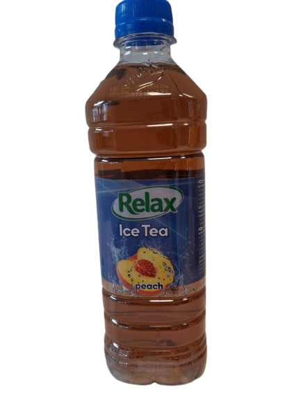 Relax ledeni čaj - 500ml