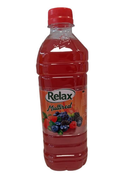 Relax multired - 500ml