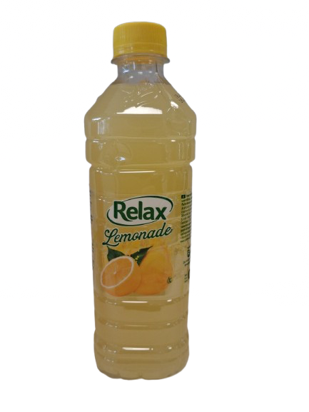 Relax limonada - 500ml