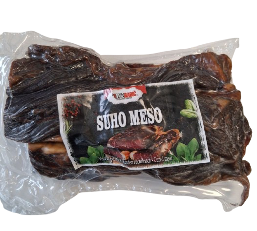 Suho goveje meso 2.kategorija - 1kg