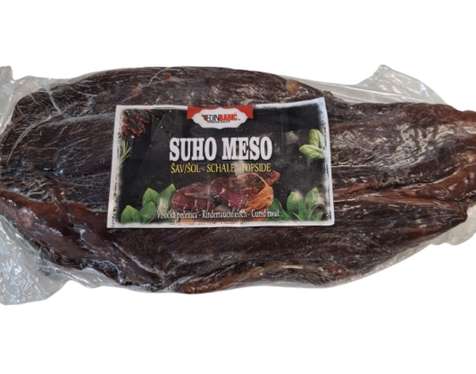 Suho goveje meso 1.kategorija - 1kg