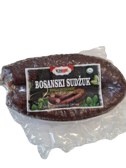 Bosanski goveji sudžuk - 1kg