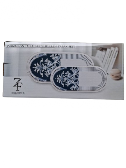 Porcelan set