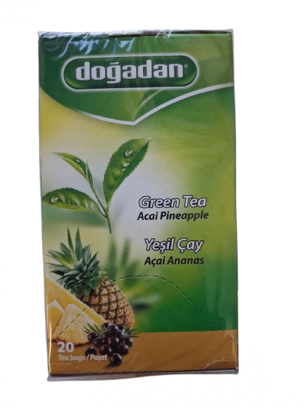 Zeliščni čaj acai - 40g