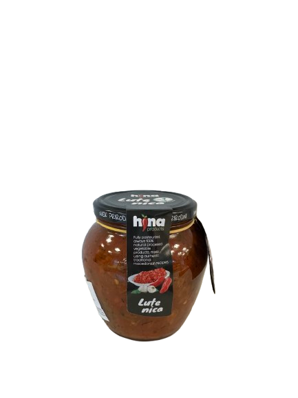 Ljutenica Hina - 580g