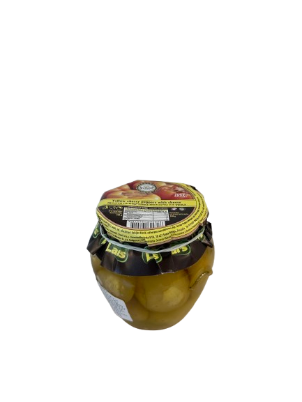 Lars rumena paprika polnjena s skuto - 550g