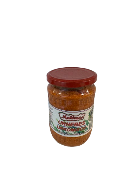 Urnebes pekoči - 550g