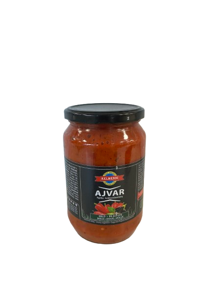 KELIMENDI ajvar - 720g