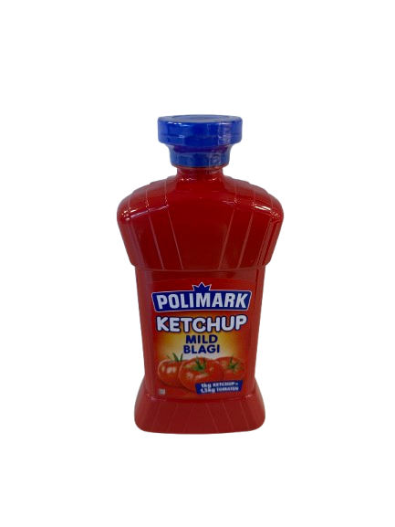 POLIMARK ketchup blagi - 500g
