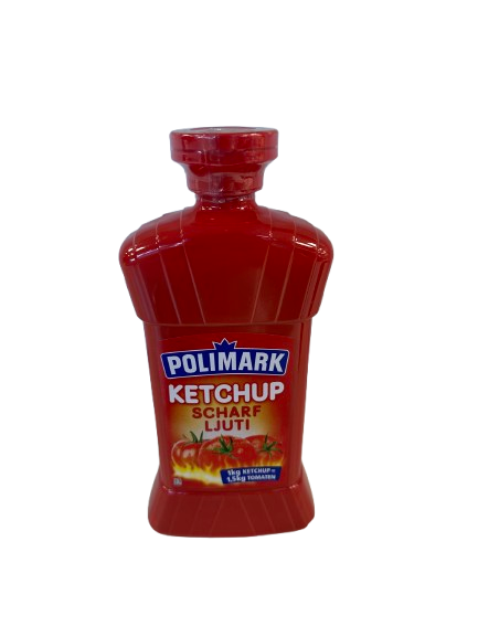 Ketchup Pekoči Polimark